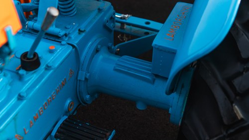 1960 Lamborghini DL20-2241R For Sale (picture 36 of 119)