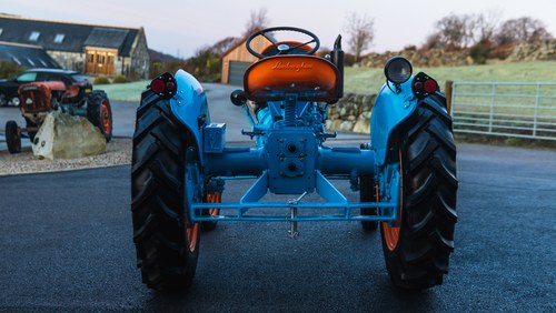 1960 Lamborghini DL20-2241R For Sale (picture 8 of 119)