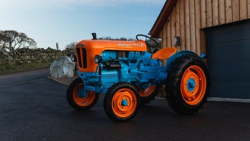 1960 Lamborghini DL20-2241R For Sale (picture 11 of 119)