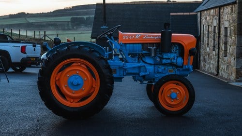 1960 Lamborghini DL20-2241R For Sale (picture 14 of 119)