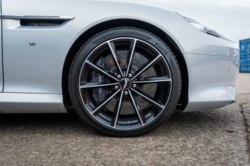 2017 Aston Martin DB9 GT Volante zum Verkauf (Bild 21 von 144)