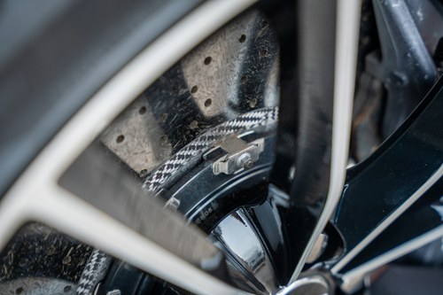 2017 Aston Martin DB9 GT Volante zum Verkauf (Bild 23 von 144)