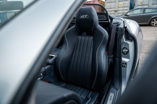 2017 Aston Martin DB9 GT Volante zum Verkauf (Bild 33 von 144)