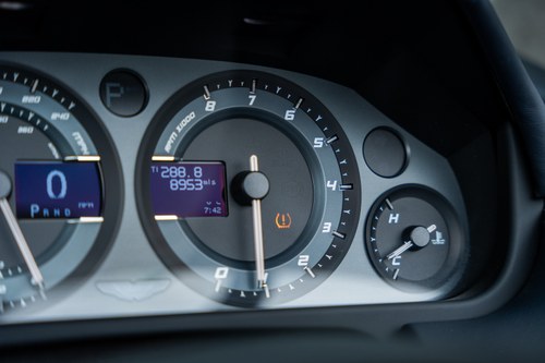 2017 Aston Martin DB9 GT Volante zum Verkauf (Bild 38 von 144)