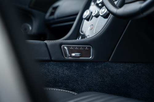 2017 Aston Martin DB9 GT Volante zum Verkauf (Bild 42 von 144)