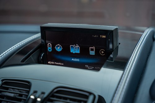 2017 Aston Martin DB9 GT Volante zum Verkauf (Bild 43 von 144)