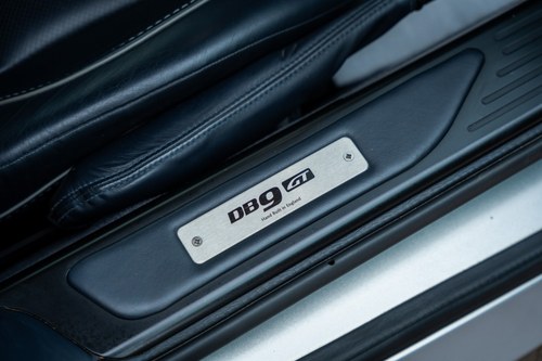 2017 Aston Martin DB9 GT Volante zum Verkauf (Bild 56 von 144)