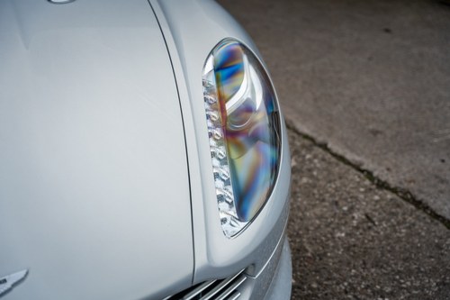 2017 Aston Martin DB9 GT Volante zum Verkauf (Bild 64 von 144)