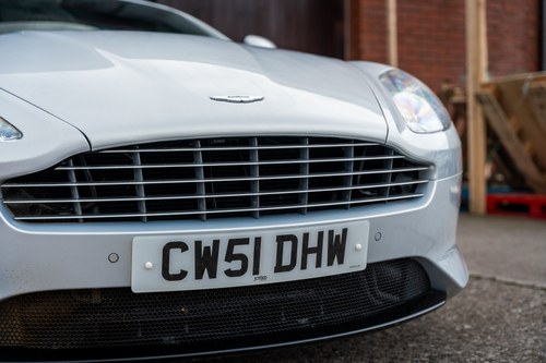 2017 Aston Martin DB9 GT Volante zum Verkauf (Bild 71 von 144)