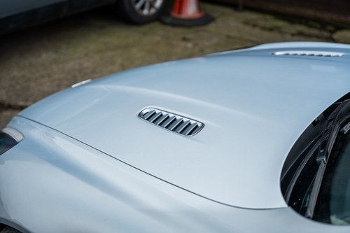 2017 Aston Martin DB9 GT Volante zum Verkauf (Bild 77 von 144)