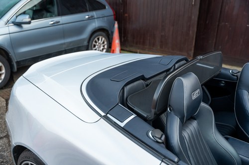 2017 Aston Martin DB9 GT Volante zum Verkauf (Bild 91 von 144)