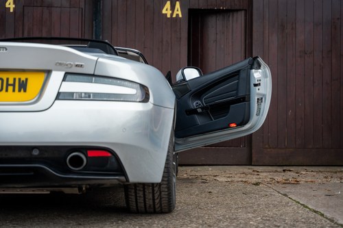 2017 Aston Martin DB9 GT Volante zum Verkauf (Bild 94 von 144)
