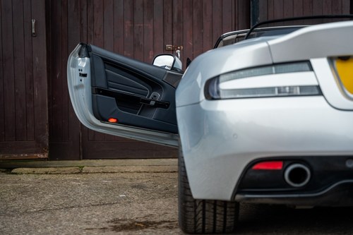 2017 Aston Martin DB9 GT Volante zum Verkauf (Bild 95 von 144)