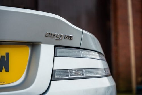 2017 Aston Martin DB9 GT Volante zum Verkauf (Bild 96 von 144)