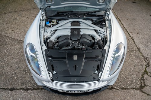 2017 Aston Martin DB9 GT Volante zum Verkauf (Bild 113 von 144)