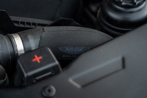 2017 Aston Martin DB9 GT Volante zum Verkauf (Bild 117 von 144)