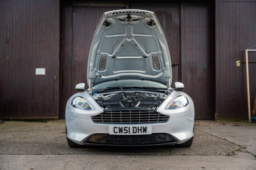 2017 Aston Martin DB9 GT Volante zum Verkauf (Bild 120 von 144)