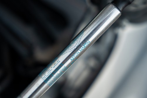 2017 Aston Martin DB9 GT Volante zum Verkauf (Bild 125 von 144)