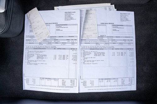 2017 Aston Martin DB9 GT Volante zum Verkauf (Bild 136 von 144)