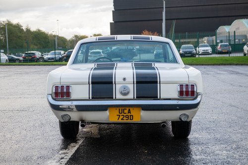 1966 Ford Mustang 289 'Notchback' In vendita (immagine 6 di 47)