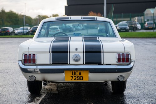 1966 Ford Mustang 289 'Notchback' In vendita (immagine 7 di 47)