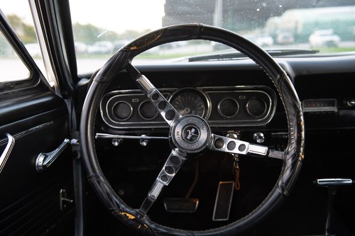 1966 Ford Mustang 289 'Notchback' In vendita (immagine 12 di 47)