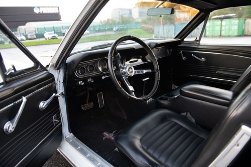 1966 Ford Mustang 289 'Notchback' In vendita (immagine 17 di 47)