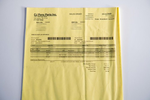 1966 Ford Mustang 289 'Notchback' In vendita (immagine 39 di 47)