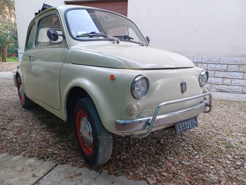 1973 Fiat 500 R For Sale (picture 5 of 112)