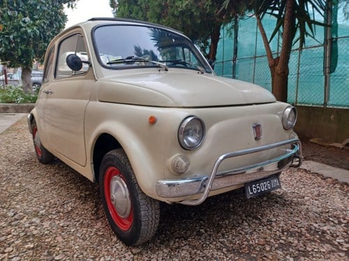 1973 Fiat 500 R For Sale (picture 6 of 112)