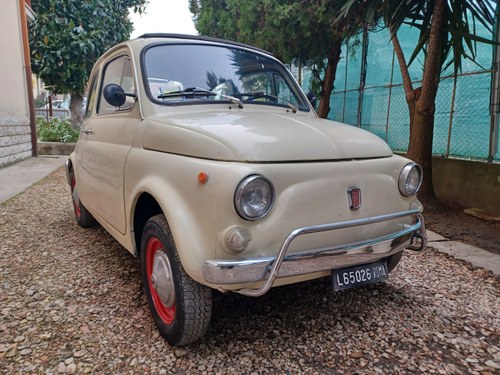 1973 Fiat 500 R For Sale (picture 7 of 112)