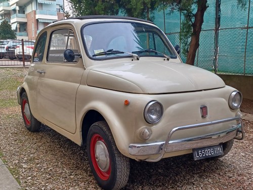 1973 Fiat 500 R For Sale (picture 8 of 112)