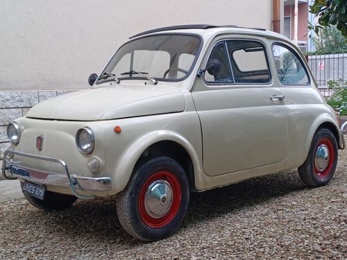 1973 Fiat 500 R For Sale (picture 9 of 112)