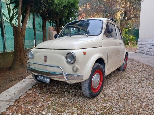 1973 Fiat 500 R For Sale (picture 13 of 112)