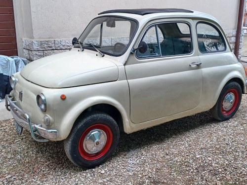 1973 Fiat 500 R For Sale (picture 17 of 112)