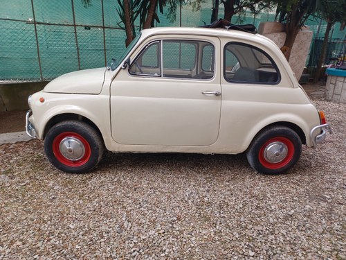 1973 Fiat 500 R For Sale (picture 20 of 112)