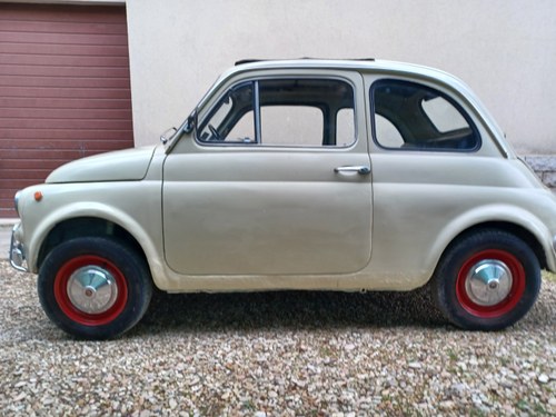 1973 Fiat 500 R For Sale (picture 25 of 112)
