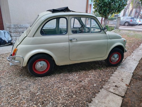 1973 Fiat 500 R For Sale (picture 28 of 112)