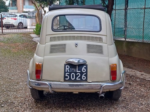 1973 Fiat 500 R For Sale (picture 33 of 112)