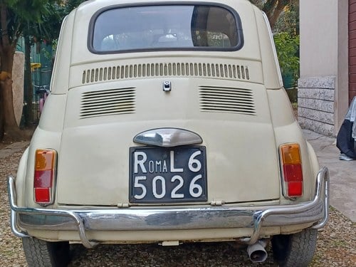1973 Fiat 500 R For Sale (picture 34 of 112)