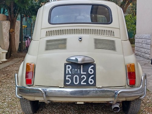 1973 Fiat 500 R For Sale (picture 35 of 112)