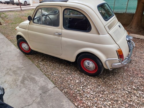 1973 Fiat 500 R For Sale (picture 45 of 112)