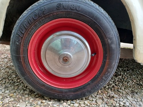 1973 Fiat 500 R For Sale (picture 48 of 112)