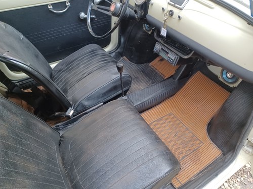 1973 Fiat 500 R For Sale (picture 51 of 112)