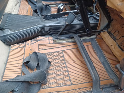 1973 Fiat 500 R For Sale (picture 60 of 112)