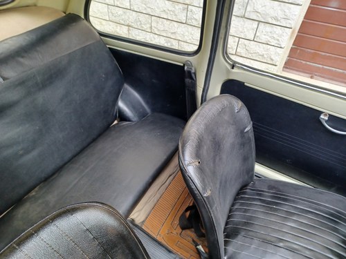 1973 Fiat 500 R For Sale (picture 67 of 112)