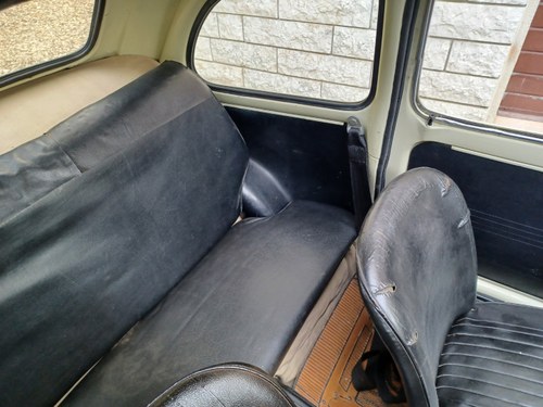 1973 Fiat 500 R For Sale (picture 70 of 112)