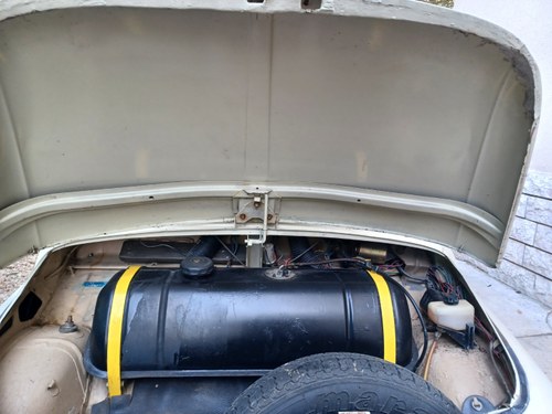 1973 Fiat 500 R For Sale (picture 77 of 112)