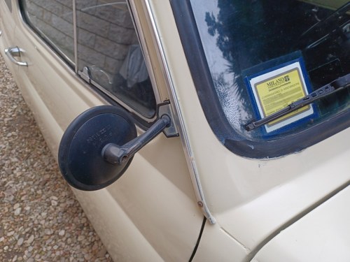 1973 Fiat 500 R For Sale (picture 84 of 112)