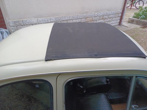 1973 Fiat 500 R For Sale (picture 86 of 112)